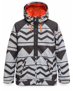Chevron Roxy Snowboard Anorak 
