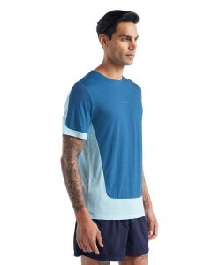 Icebreaker Men's ZoneKnit™ Merino Short Sleeve T-Shirt 