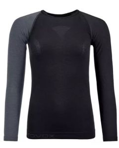 Ortovox 120 Comp Light Long Sleeved Top Womens