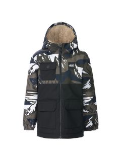 Picture Snowy Jacket - Camountain