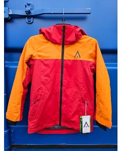 WearColour Red/Yellow Jacket Age 10 
