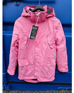ColourWear Pink Jacket Age 10 