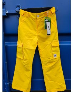 WearColour Yellow Pants Age 10