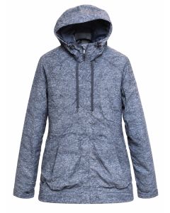 Denim Roxy Overhead Jacket