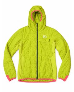 Ortovox Swisswool Midlayer Jacket - M/38
