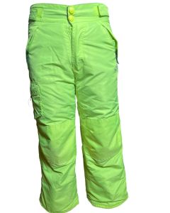 Pre-Owned Champion Green Ski Pants Age 6/7