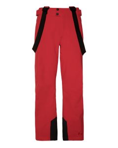 Protest Bork Snow Pants Juniors-Mars Red