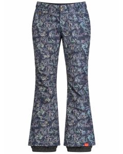 Paisley Roxy Slimfit Pants - L/40