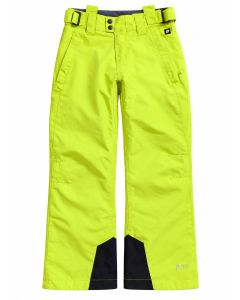 Protest Lime Green Pants - Age 10/140