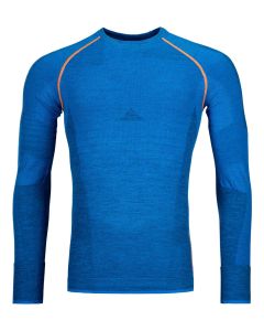 Ortovox 230 Competition Long Sleeved Top Mens-Just Blue-S