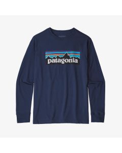 Patagonia Boys' Long-Sleeved Graphic T-Shirt