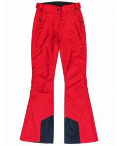 Maier Sports Red Insulated Pants - XS/34