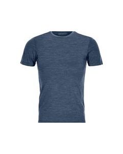 Ortovox 120 Cool Tec Clean T-Shirt-Blue Lake-S