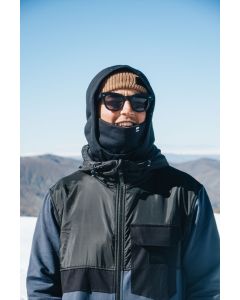 Mons Royale Decade Wool Fleece Hood