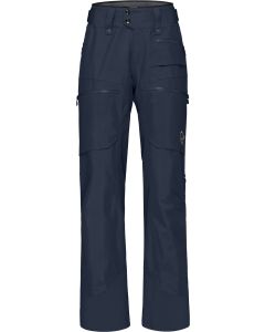 Nearly New Womens - L - Norrona Lofoten Gore-Tex Insulated Pants