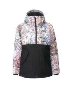 Picture Snowy Jacket - Shrub