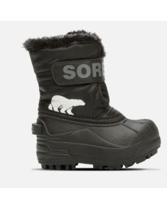 Pre-Owned Sorel Kids Snow Boots - Black