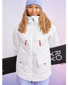 Chloe Kim X Roxy Snowboard Jacket - M/38