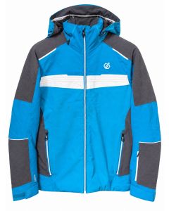 Dare2B Blue & Grey Jacket