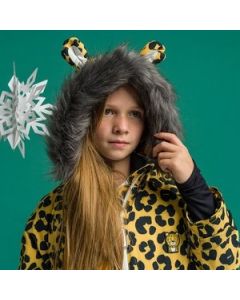 Dinoski Dash the Leopard Snowsuit