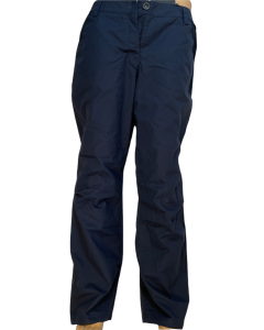 PRE-OWNED Jack Wolfskin Hiking Pant Navy - UK16