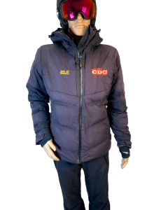PRE-OWNED Jack Wolfskin Hooded Ski Jacket Mens - M
