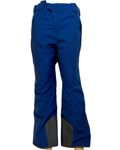 PRE-OWNED Jack Wolfskin Ski Pants Royal Blue - Men's 34"