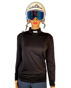 PRE-OWNED Canterbury Base Layer Black