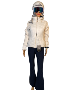 PRE-OWNED QuickSilver Ski Jacket and Pants Set - Womens- New with Tags - XS