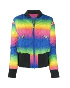Perfect Moment Rainbow Jacket