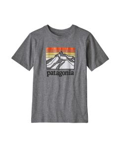 Patagonia Boys' Graphic Organic T-Shirt