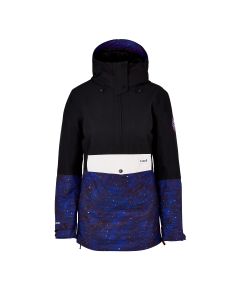 Planks 'No Skiing On Mars' Anorak -Size M