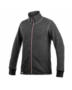 Woolpower Full Zip Jacket Colour Collection 400 Womens