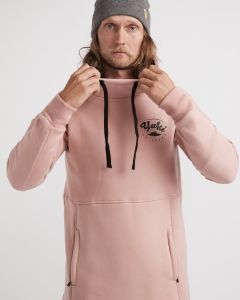 Yuki Threads Frankie Hoodie - Dusty Pink Size S