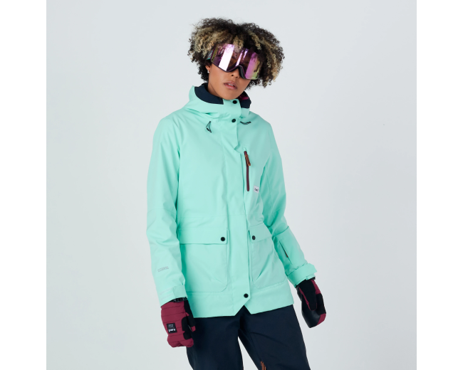 Planks All time Insulated Jacket Womens