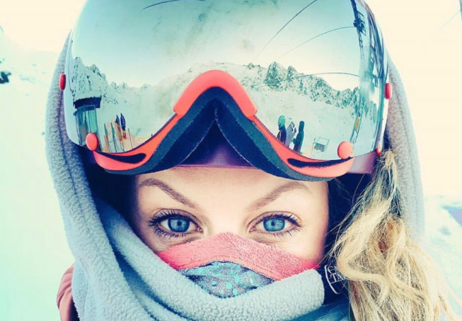 Chemmy Alcott Tells Us Why It's All In The Eyes!