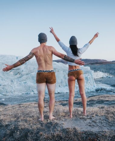 Say goodbye to freezing bums