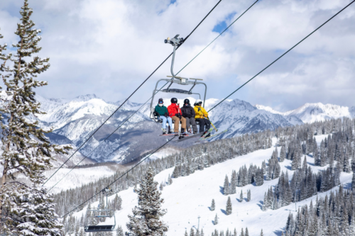 Vail Resorts: Eco skiing in action 