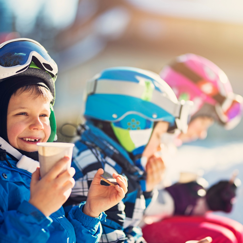 Top tips for taking children on a ski holiday