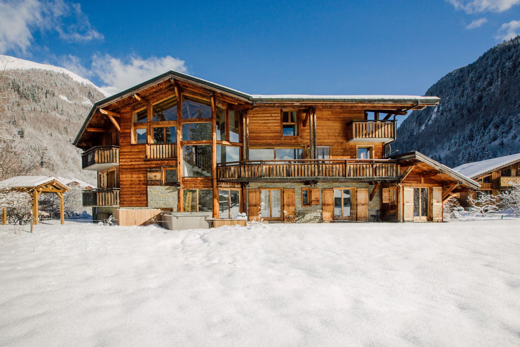 AliKats — a chalet company with sustainability at its core