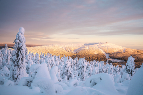 What to wear on a holiday to Lapland